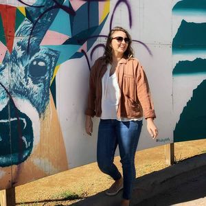 Meet your Posher, Olivia